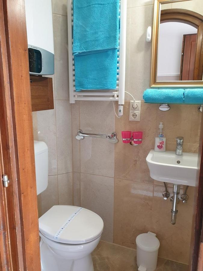 Titi Classic & Trendy Apartman Бюк Экстерьер фото