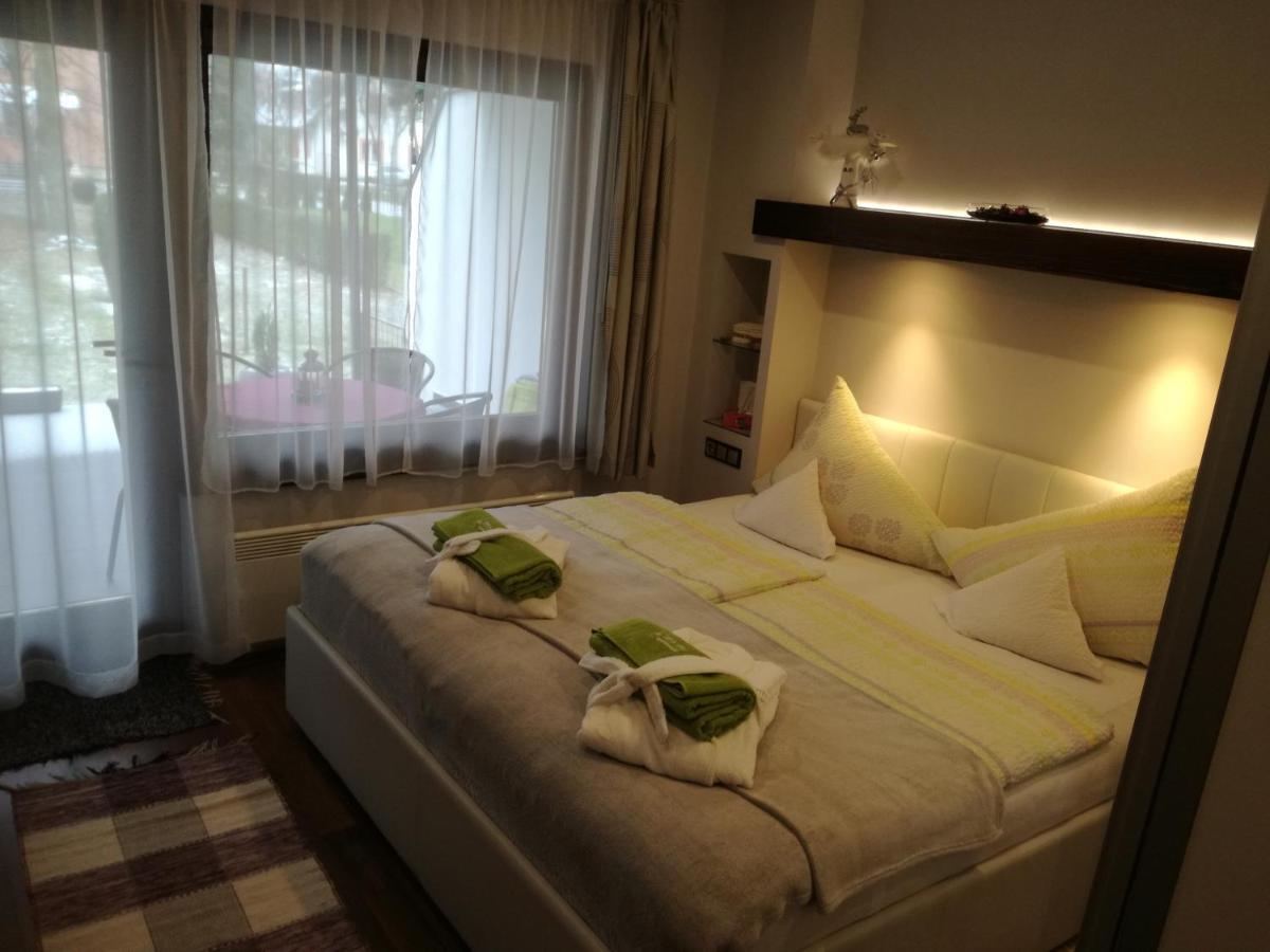 Titi Classic & Trendy Apartman Бюк Экстерьер фото
