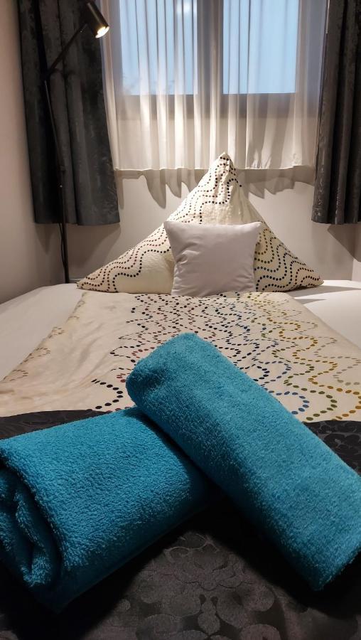 Titi Classic & Trendy Apartman Бюк Экстерьер фото