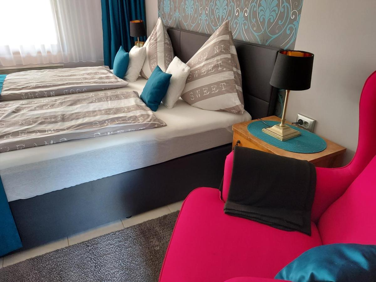Titi Classic & Trendy Apartman Бюк Экстерьер фото