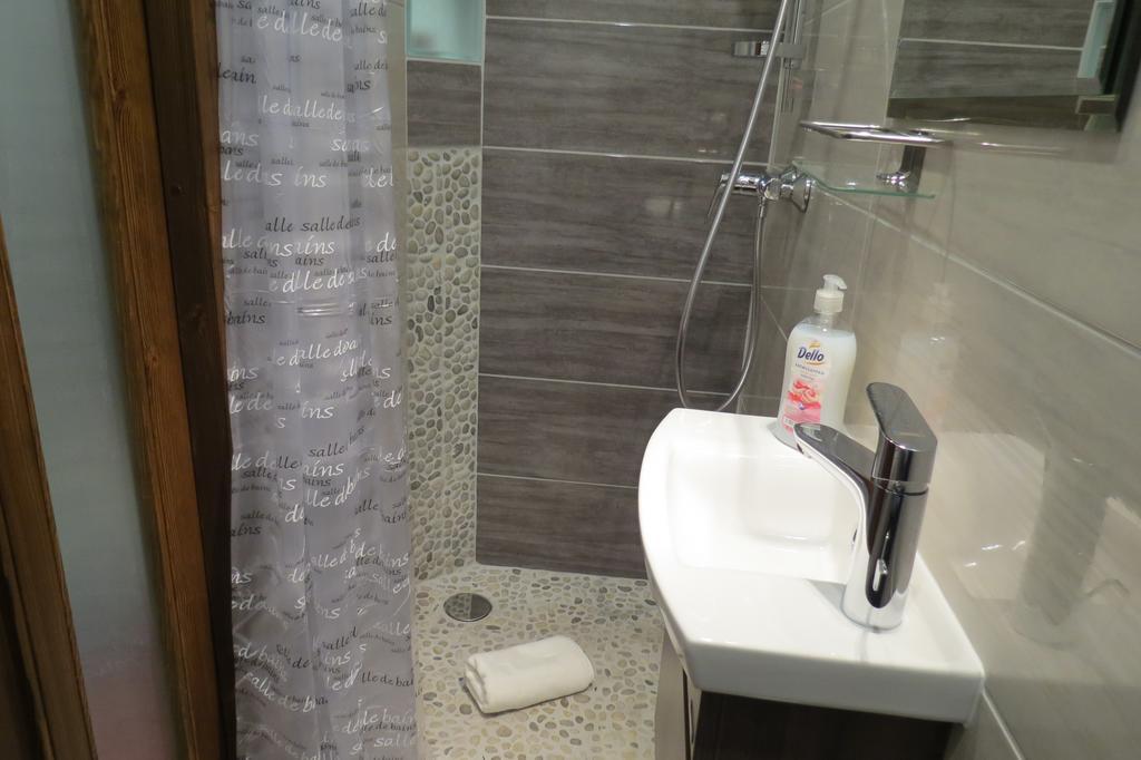 Titi Classic & Trendy Apartman Бюк Номер фото