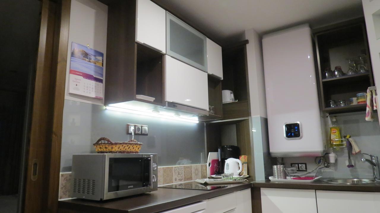 Titi Classic & Trendy Apartman Бюк Экстерьер фото