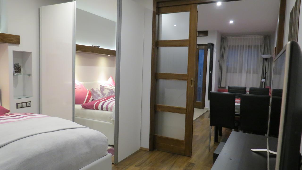 Titi Classic & Trendy Apartman Бюк Экстерьер фото