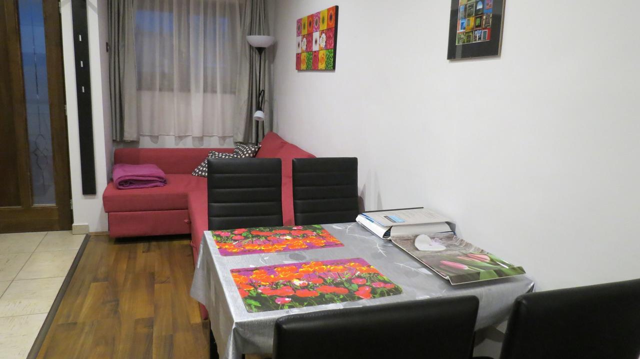 Titi Classic & Trendy Apartman Бюк Экстерьер фото
