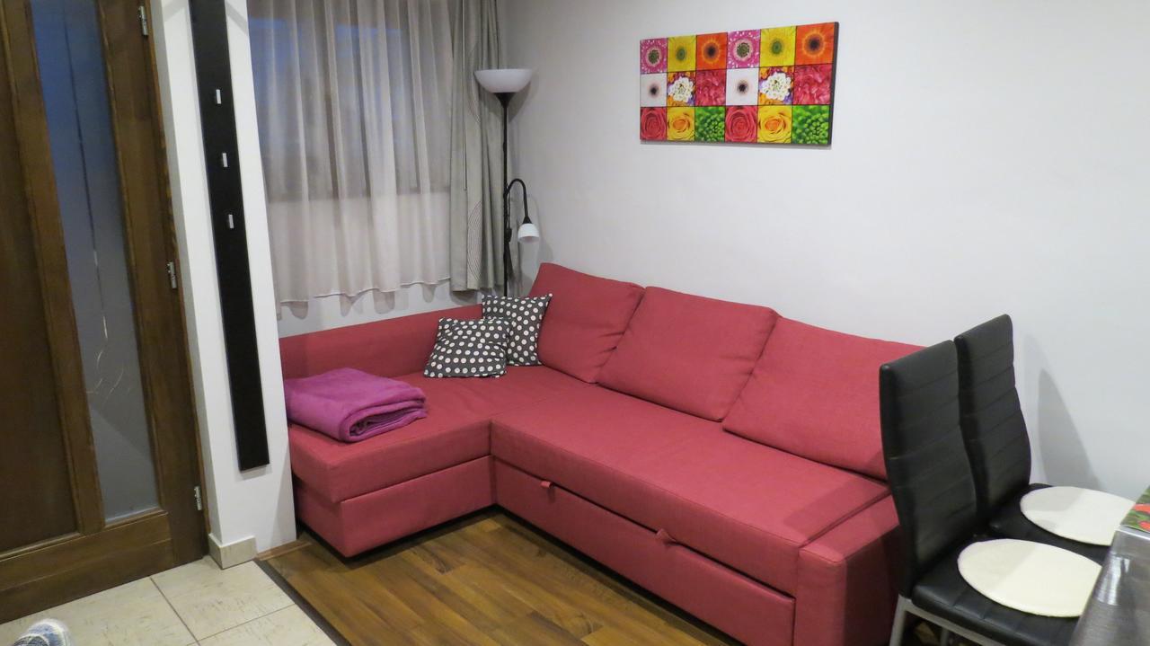Titi Classic & Trendy Apartman Бюк Экстерьер фото
