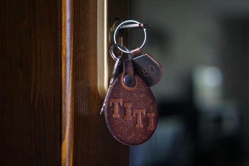 Titi Classic & Trendy Apartman Бюк Экстерьер фото
