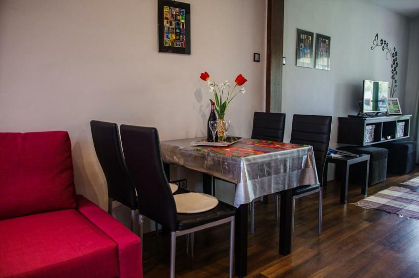 Titi Classic & Trendy Apartman Бюк Экстерьер фото