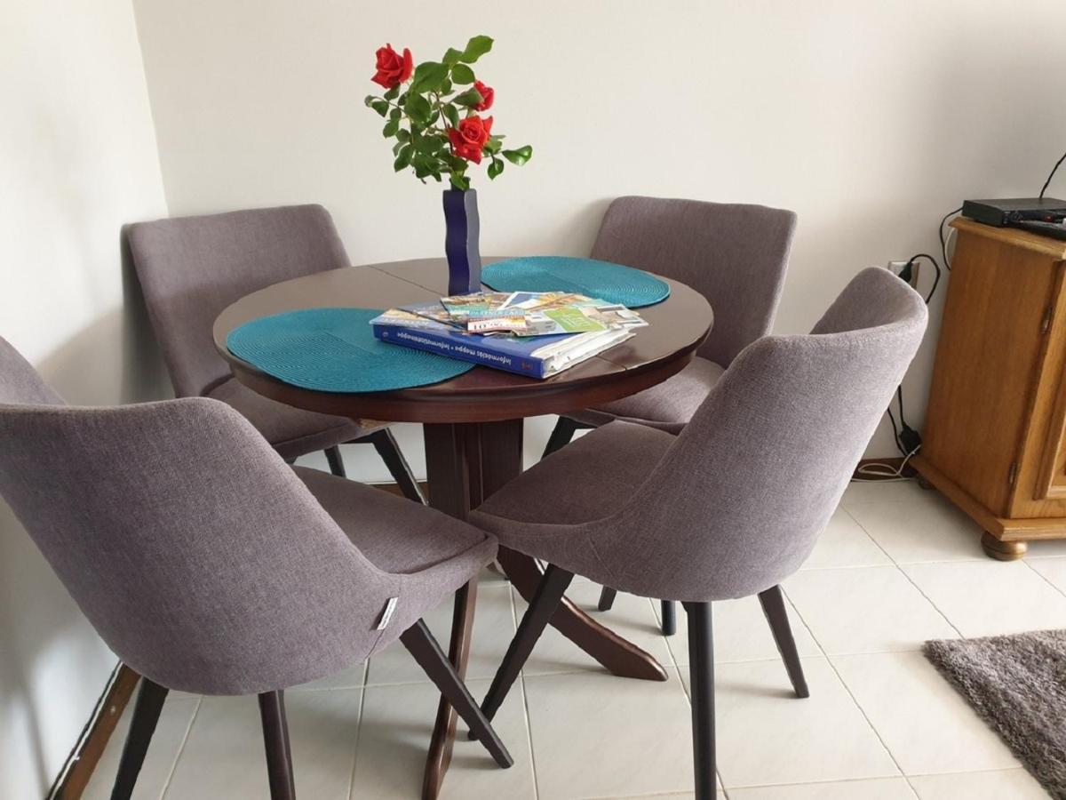 Titi Classic & Trendy Apartman Бюк Экстерьер фото